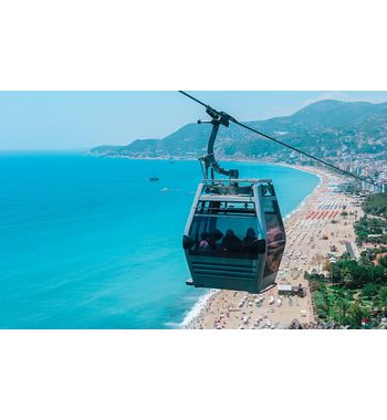 Туры в Аланию из Узбекистана